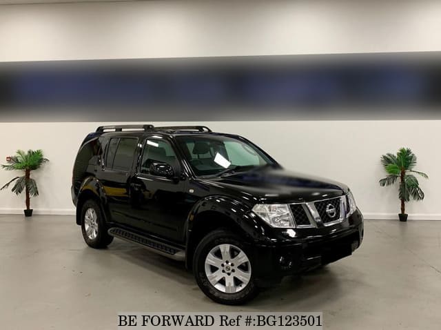 Used 2017 Nissan Pathfinder Auction Grade 4 0 Manual Sel For Used 2017 Nissan Pathfinder Bg123501 For