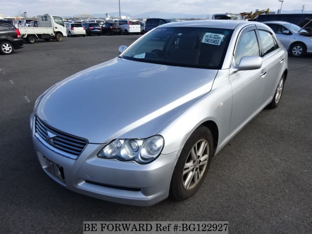 Used 2004 Toyota Mark X Dba-grx120 For Sale Bg122927 - Be Forward