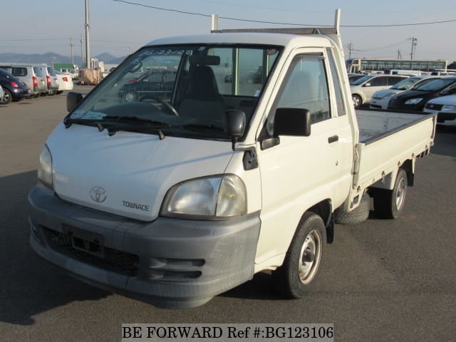 townace truck beforward