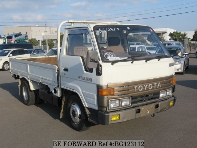Toyota dyna 1990
