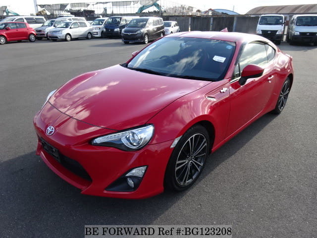 TOYOTA 86