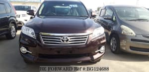 Used 2012 TOYOTA VANGUARD BG124688 for Sale