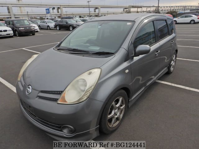 Nissan Note Occasion >> 2006 Nissan Note 15e Dba E11 D Occasion Bg124441 Be Forward Nissan Note Occasion >> 2006 Nissan Note 15e Dba E11 D Occasion Bg124441 Be Forward