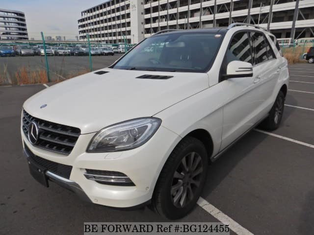 MERCEDES-BENZ M-Class