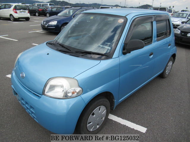 DAIHATSU Esse