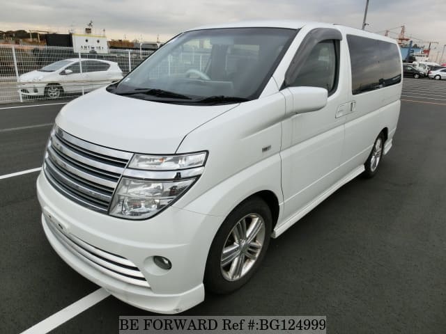 NISSAN Elgrand