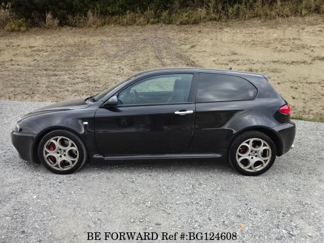 Used 2006 ALFA ROMEO 147 GTA SELESPEED/GH-937AXL for Sale BG124608