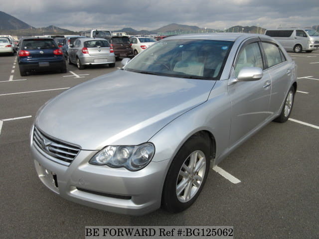 TOYOTA Mark X