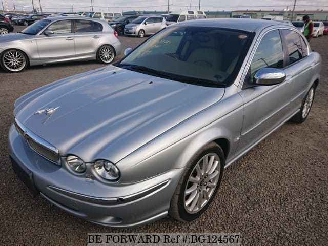 JAGUAR X-Type