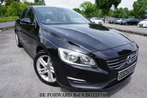 Used 2014 VOLVO S60 BG125748 for Sale