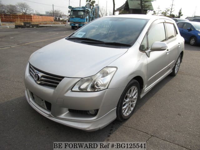 Toyota blade 2007