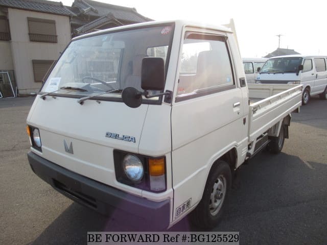 MITSUBISHI Delica Truck