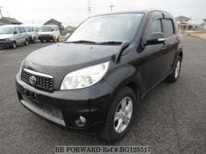 Used 2010 Toyota Rush G L Package Cba J200e For Sale Bg125517 Be