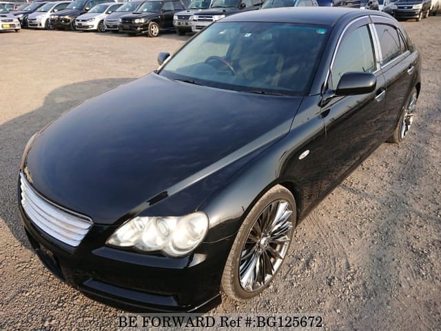 Toyota mark x 2006
