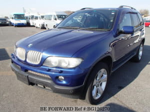 Used 2006 BMW X5 BG126270 for Sale