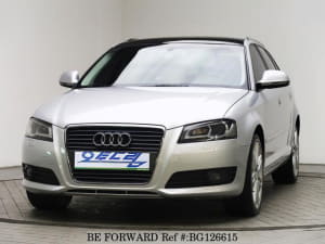 Used 2010 AUDI A3 BG126615 for Sale