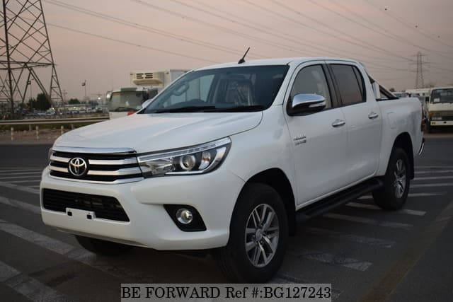 Toyota Hilux 2017 >> Used 2017 Toyota Hilux 2 8 For Sale Bg127243 Be Forward Toyota Hilux 2017 >> Used 2017 Toyota Hilux 2 8 For Sale Bg127243 Be Forward