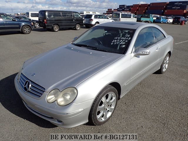 MERCEDES-BENZ CLK-Class