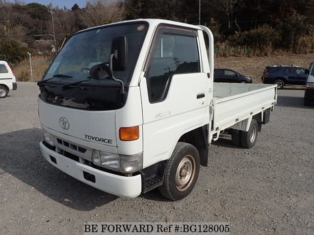 Тойота toyo ace