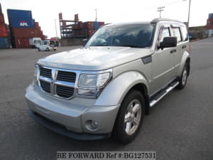 Used 2008 DODGE NITRO BG127531 for Sale