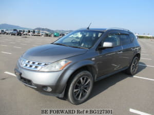 Used 2006 NISSAN MURANO BG127301 for Sale