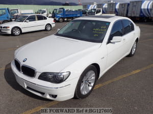 Used 2006 BMW 7 SERIES BG127605 for Sale