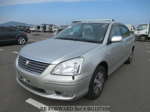 Used 2002 TOYOTA PREMIO BG127339 for Sale