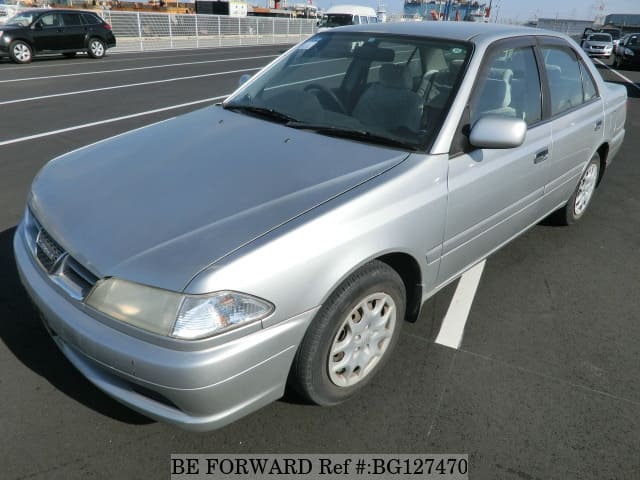 Toyota carina 2002