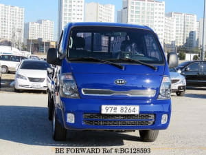 Used 2013 KIA BONGO BG128593 for Sale