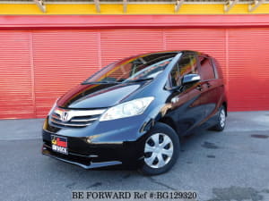 Used 2013 HONDA FREED BG129320 for Sale