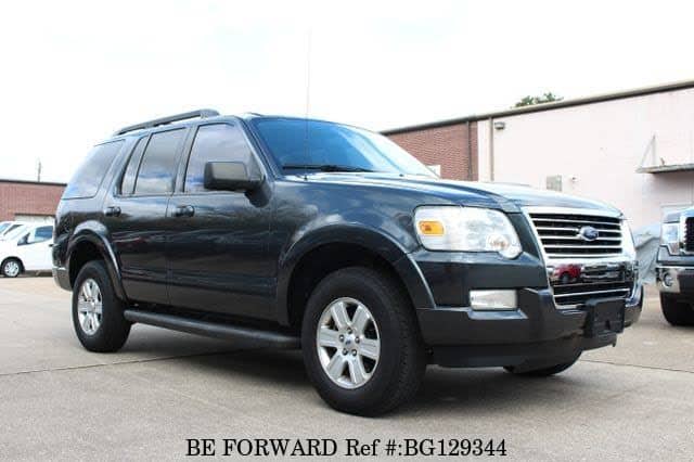 2010 Ford Explorer For Sale >> Used 2010 Ford Explorer 4 Xlt For Sale Bg129344 Be Forward 2010 Ford Explorer For Sale >> Used 2010 Ford Explorer 4 Xlt For Sale Bg129344 Be Forward