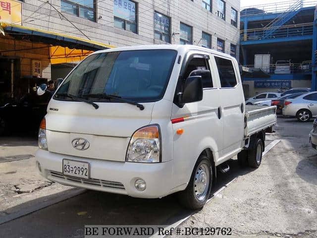 Hyundai porter 2012