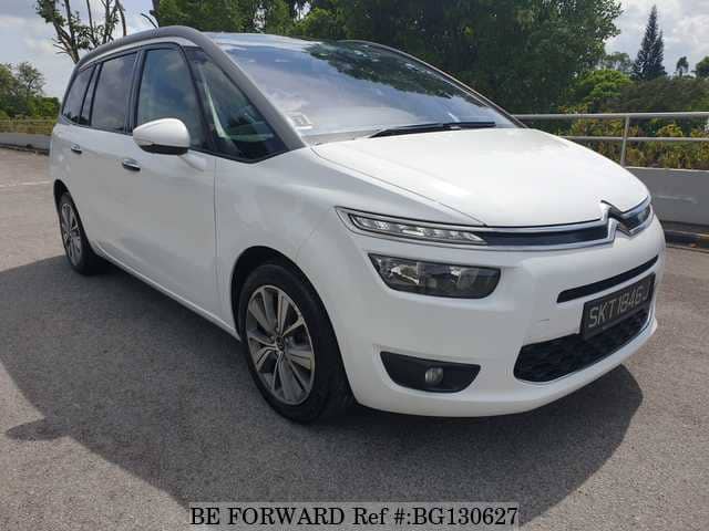 CITROEN C4 Picasso