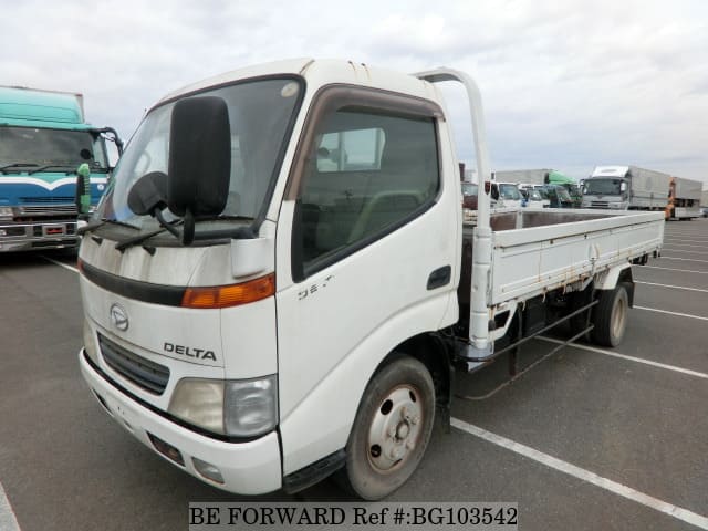 DAIHATSU Delta Truck