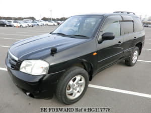 Used 2002 MAZDA TRIBUTE BG117778 for Sale