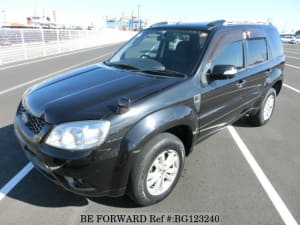 Used 2010 FORD ESCAPE BG123240 for Sale