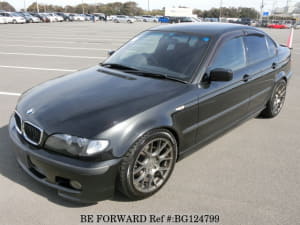 Used 2004 BMW 3 SERIES BG124799 for Sale