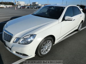 Used 09 Mercedes Benz E Class 00 Dba 2154c For Sale Bg Be Forward