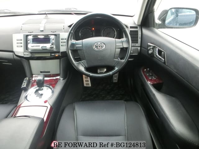 Used 2004 Toyota Mark X 250g S Package Dba Grx120 For Sale