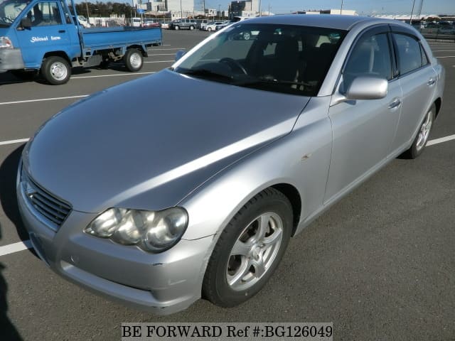 Toyota mark x 2006