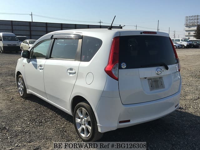 Daihatsu boon luminas