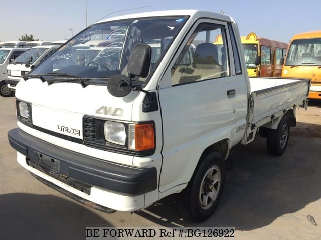 TOYOTA Liteace Truck