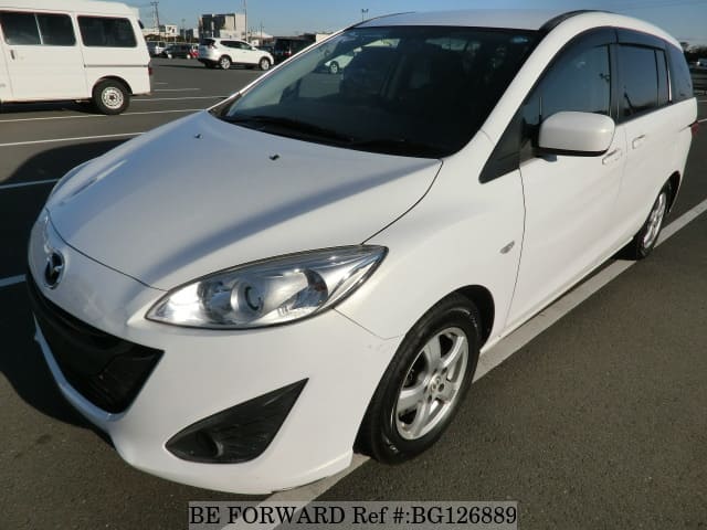 Mazda premacy cwefw