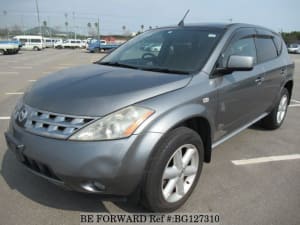 Used 2007 NISSAN MURANO BG127310 for Sale