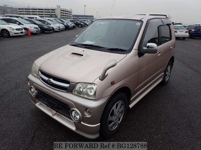 Daihatsu terios kid 2004