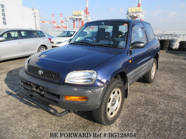 Toyota rav4 j