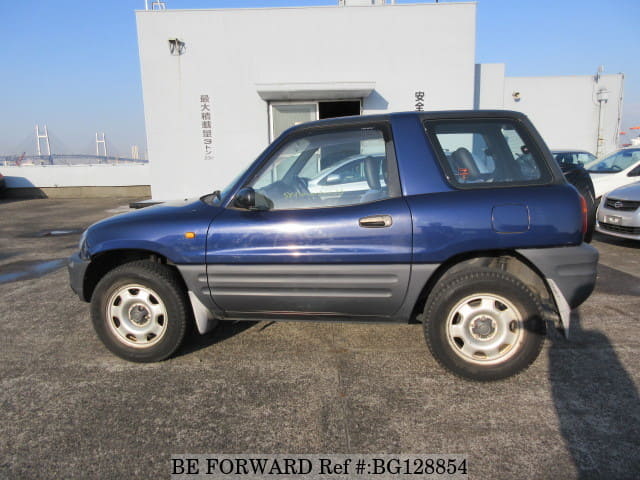 Toyota rav4 j