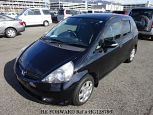 Used 2006 HONDA FIT BG128796 for Sale