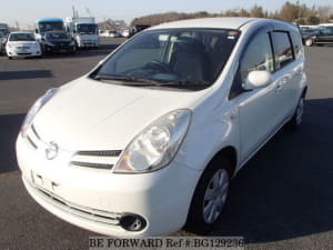 Used 2006 NISSAN NOTE BG129236 for Sale