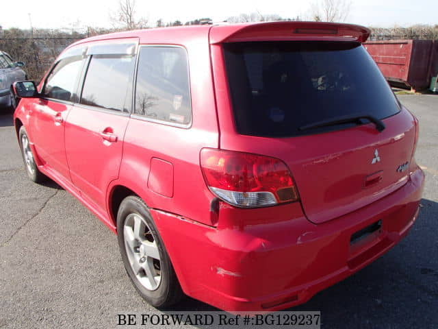 Mitsubishi airtrek 2004 Mitsubishi airtrek 2004